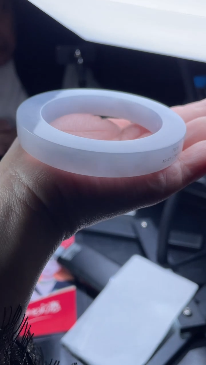 【闪购商品】定制翡翠手镯未镶嵌手镯DDH/发一件