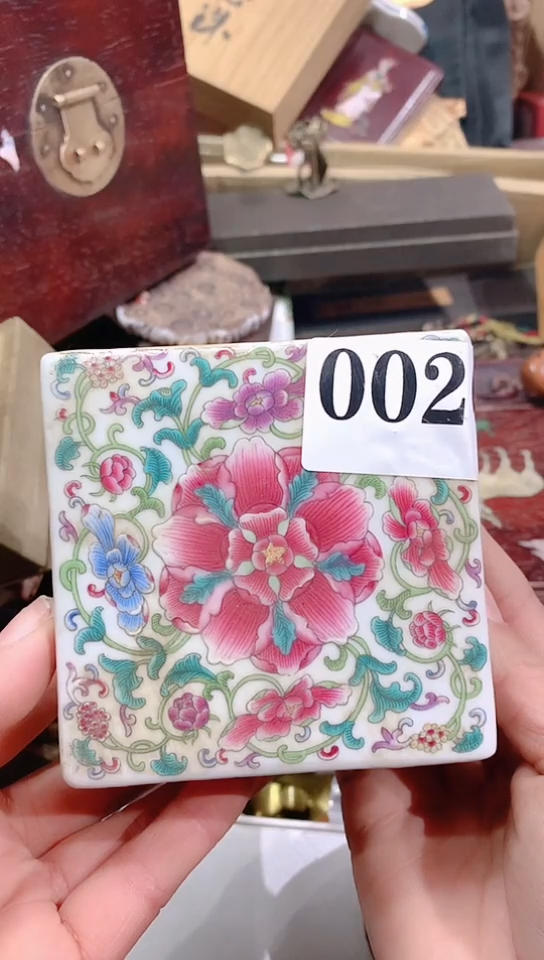 【闪购商品】瓷器默认链接一物一拍