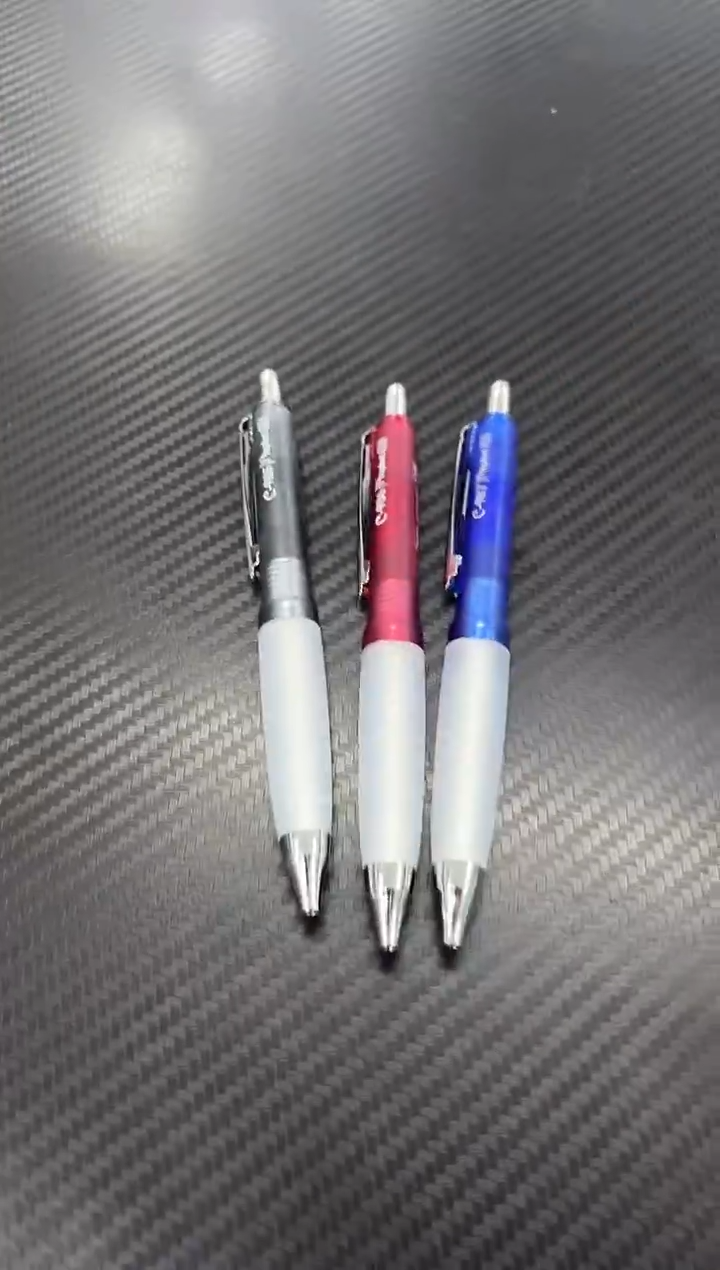 【黑红蓝各1支】鸭先知二代兜兜