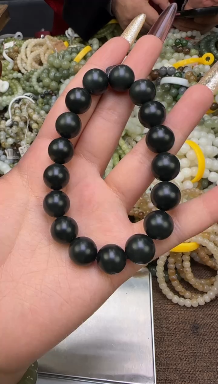 未镶嵌手串和田玉手串/多样性发货/发其一