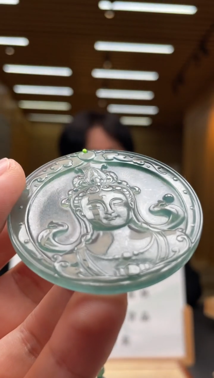 【闪购商品】定制翡翠未镶嵌********710