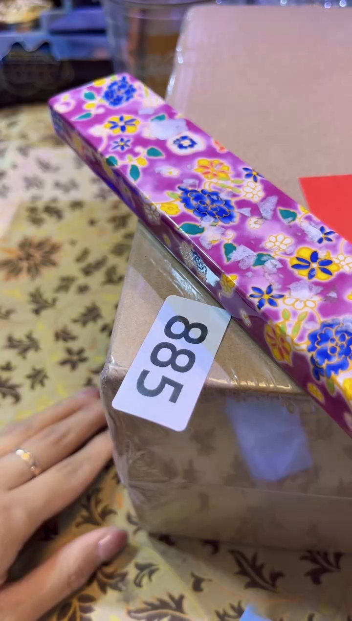 【闪购商品】瓷片陶茶666文玩周边多人