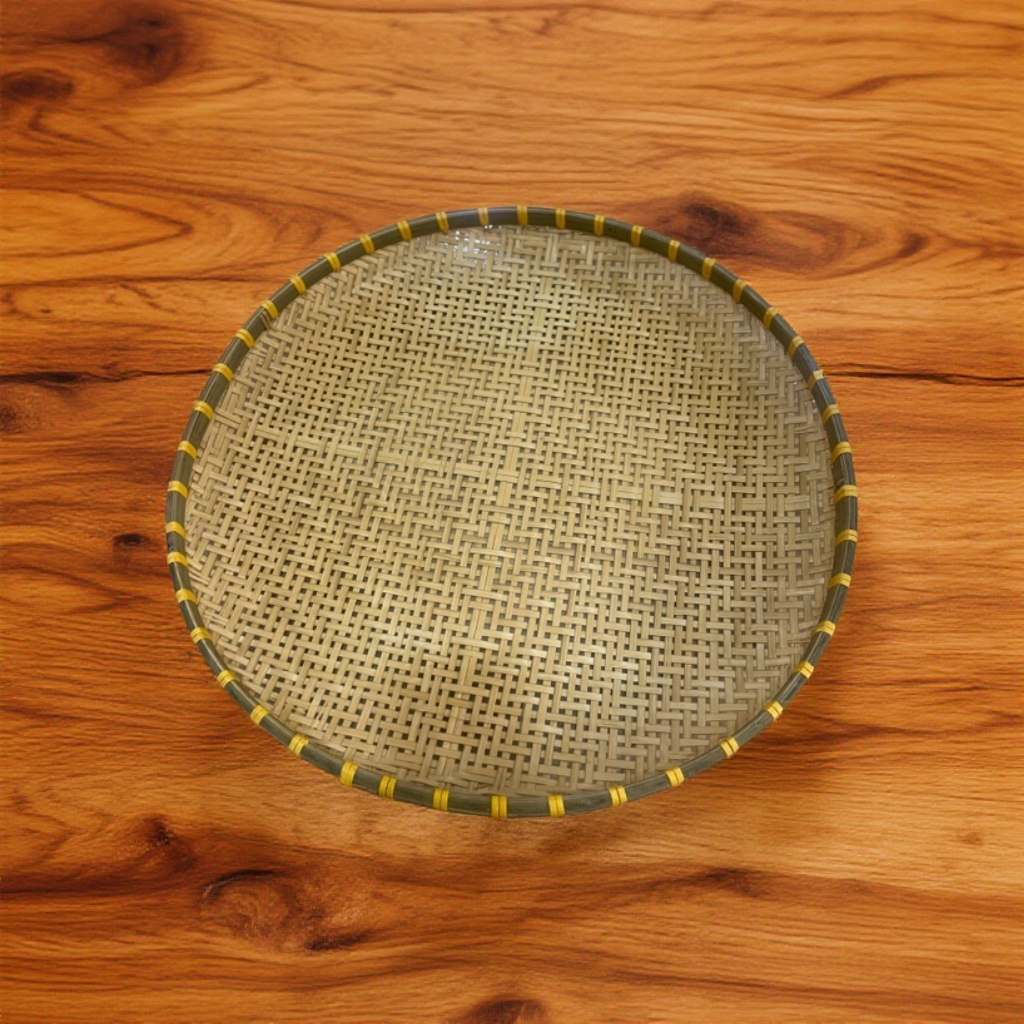 单个50公分有孔烟熏筛子晒筐