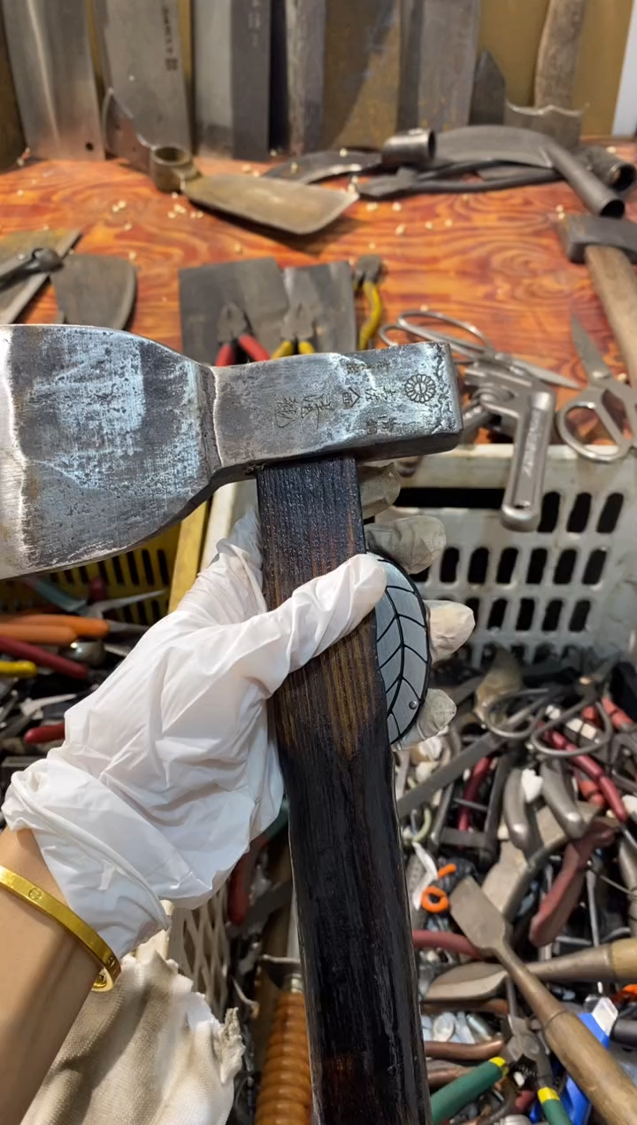 圆头款视**迹五金园艺工具厨具专属闪购链接