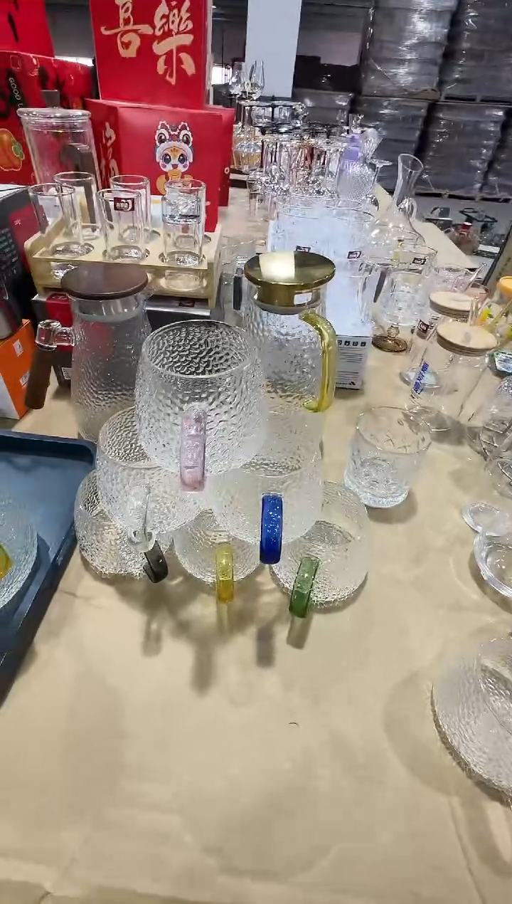 【闪购商品】玻璃无盖款直播专属