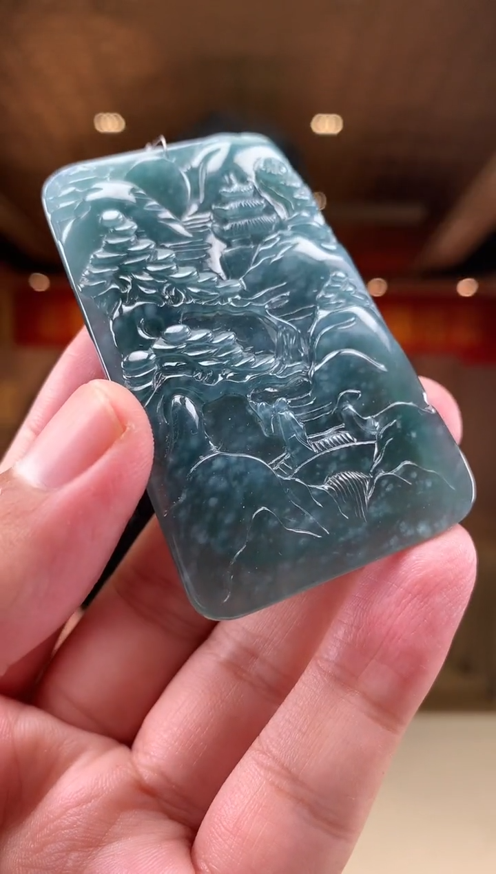【闪购商品】定制翡翠未镶嵌             *25