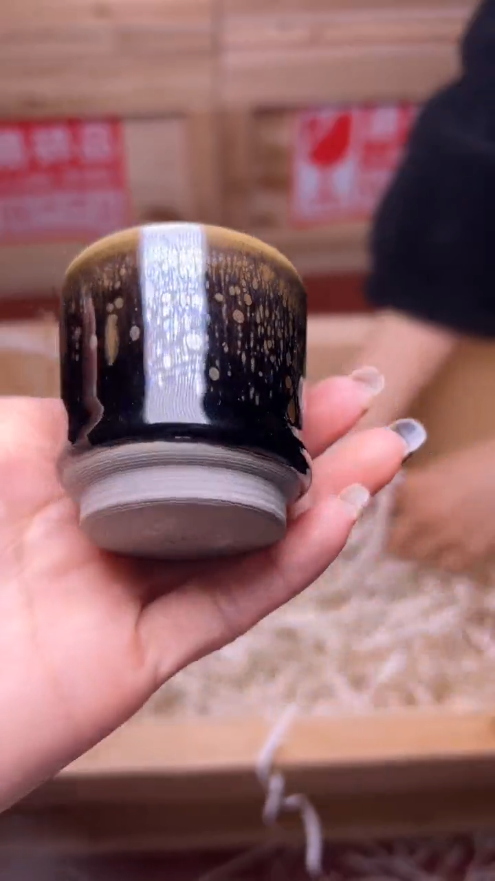 茶盏建盏茶器主人杯