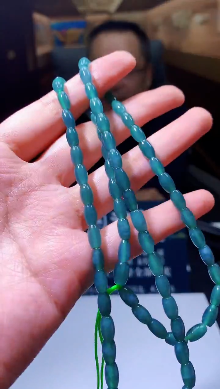 颈饰未镶嵌翡翠M-@@HZZC121989多样性发一