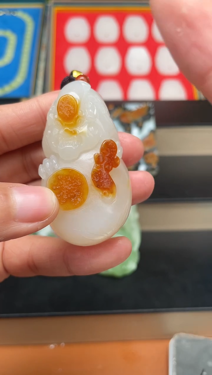 【闪购商品】和田玉2.5SS多样性拍一发一未镶嵌111