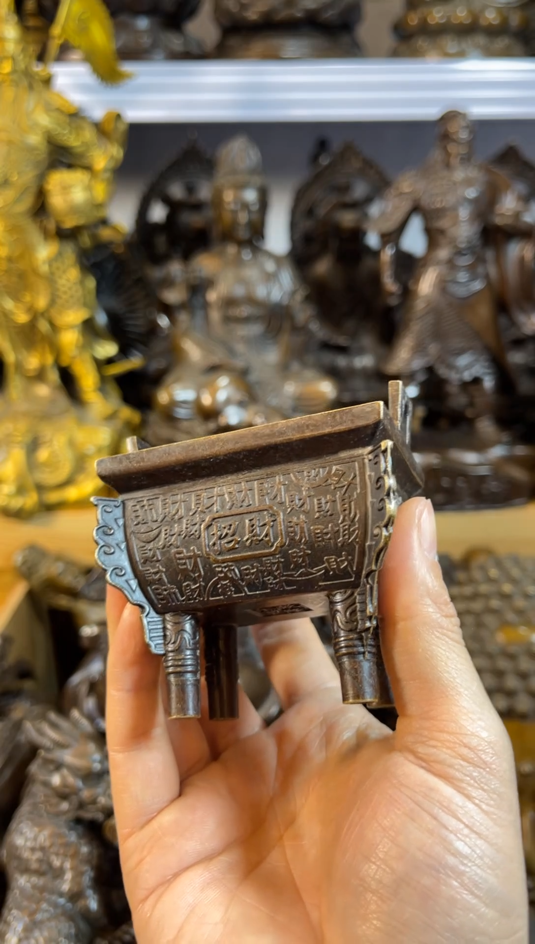 【闪购商品】.案台摆件 物品摆件