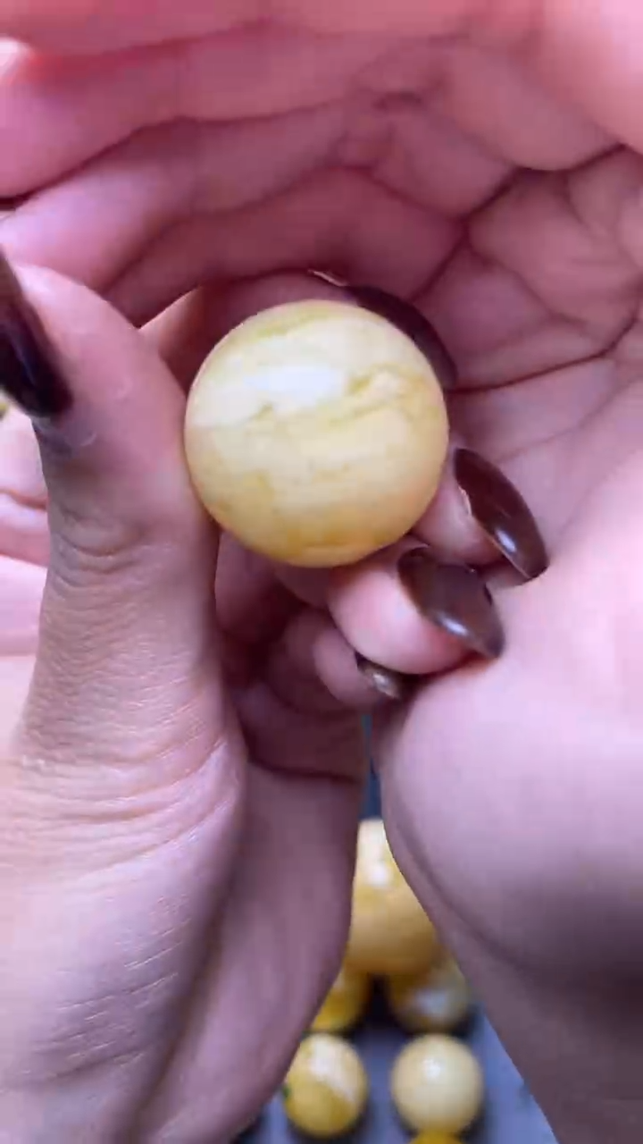 【闪购商品】琥珀裸石未镶嵌蜜蜡.72