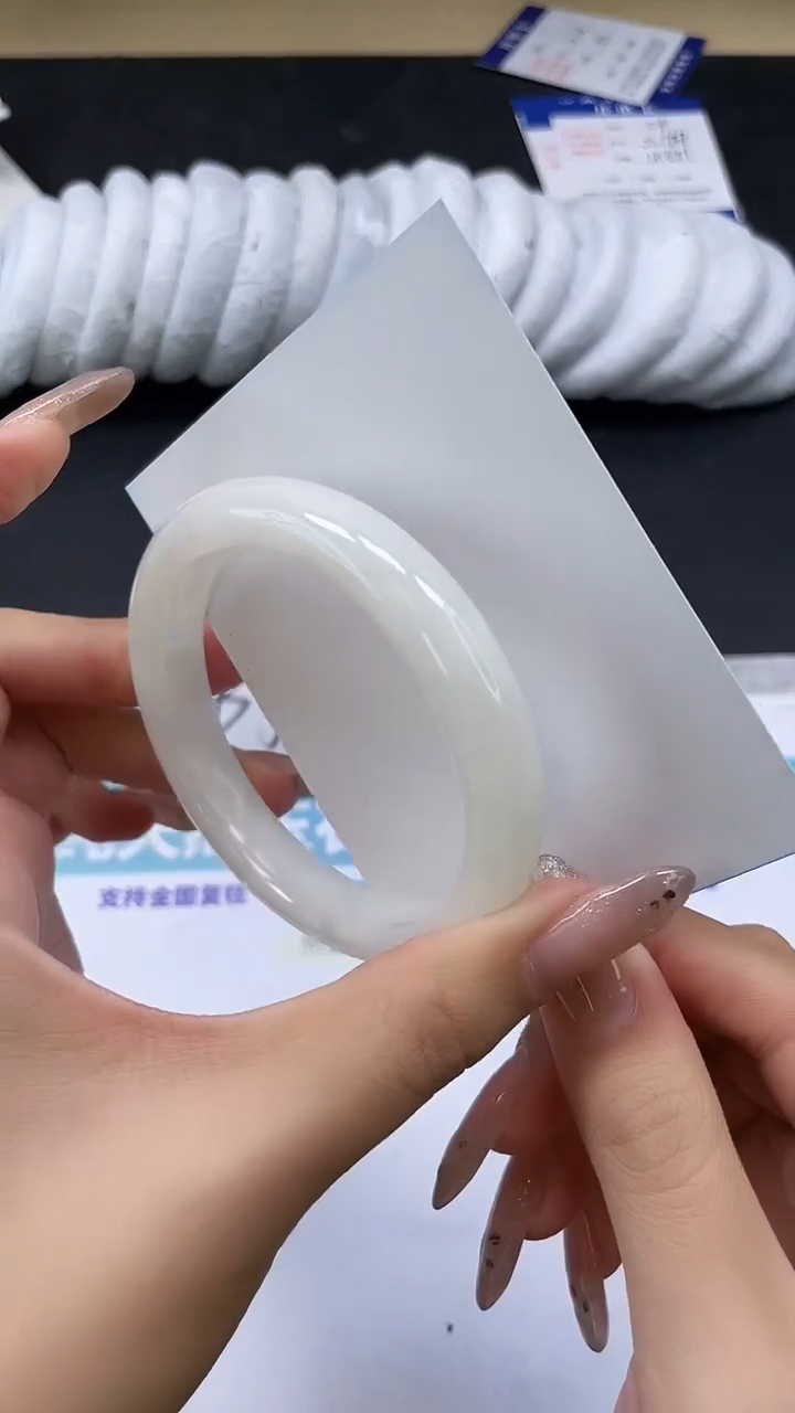 未镶嵌手镯和田玉HT115-59`60