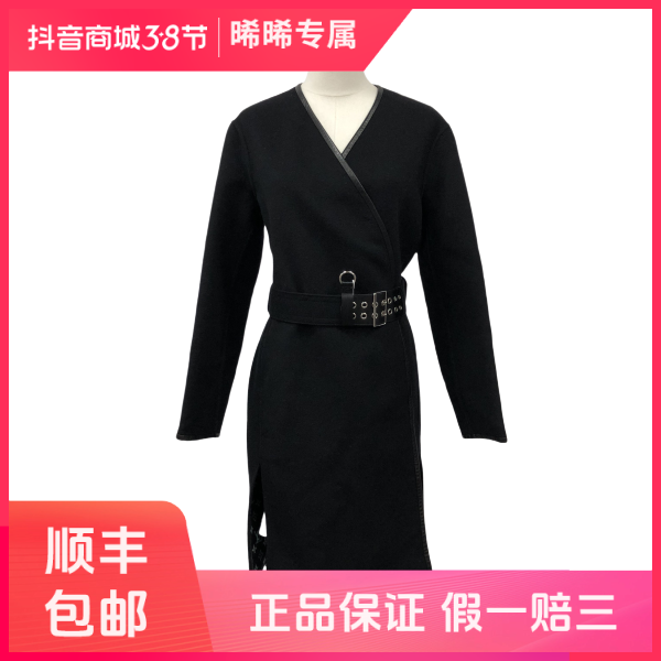 妃鱼/路易威登/羊毛/大衣/95新/s零三零八