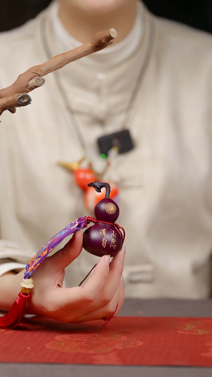 【闪购商品】622号葫芦摆件挂件手持