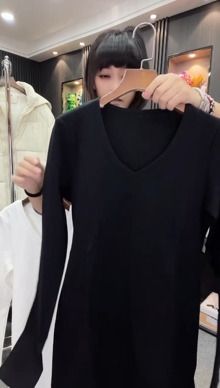 25151V领------黑色