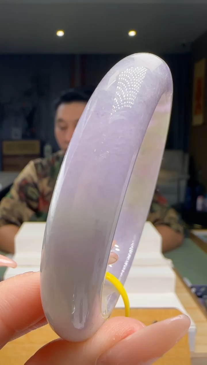 【闪购商品】翡翠手镯未镶嵌YJ@@960Q3J12182
