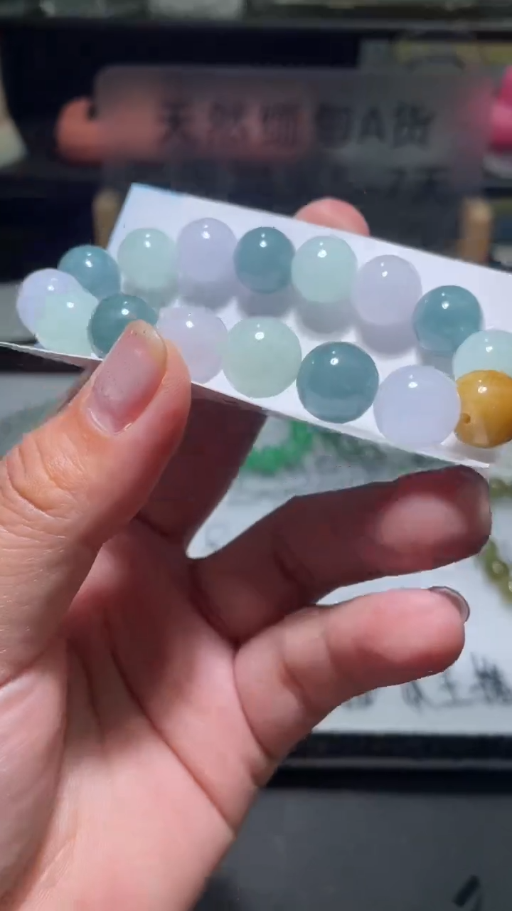 【闪购商品】定制翡翠未镶嵌翡翠