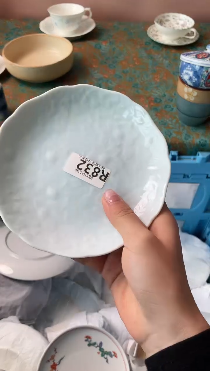 瓷片Z*?瓷器瓷器R832