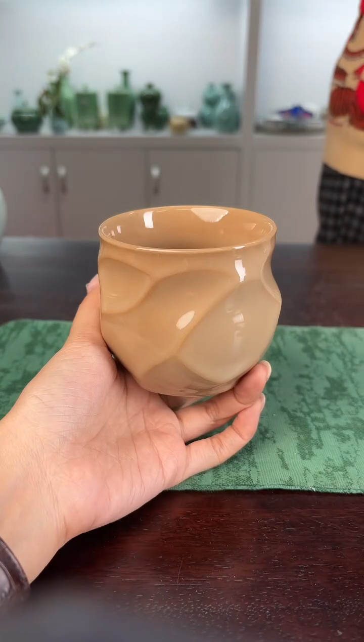 云间青瓷 小米茶器