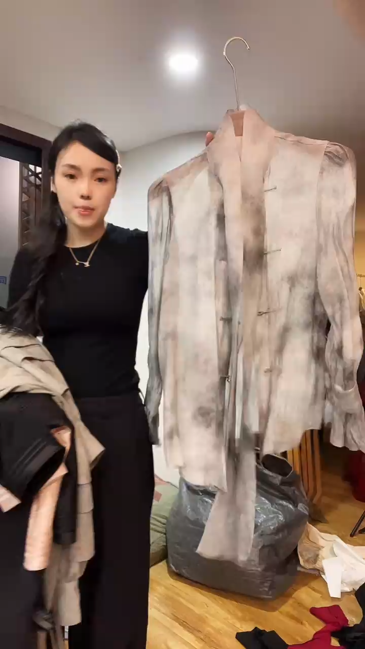 衬衫 均码 80-140 斤 