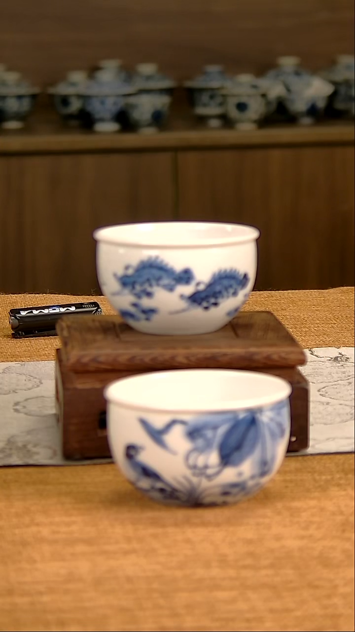 景德镇莹焰堂茶具