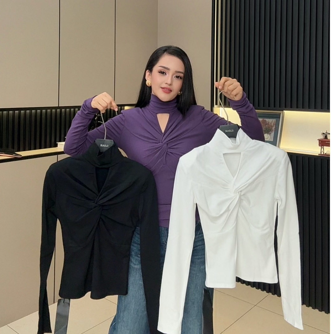 iLSAR  新款上衣8766