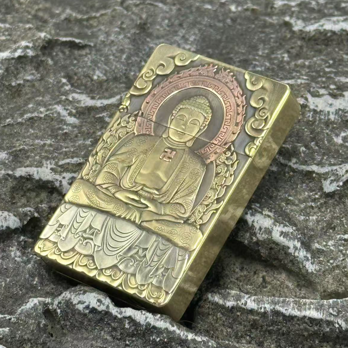 IMCO 大日如来 3500 打火机