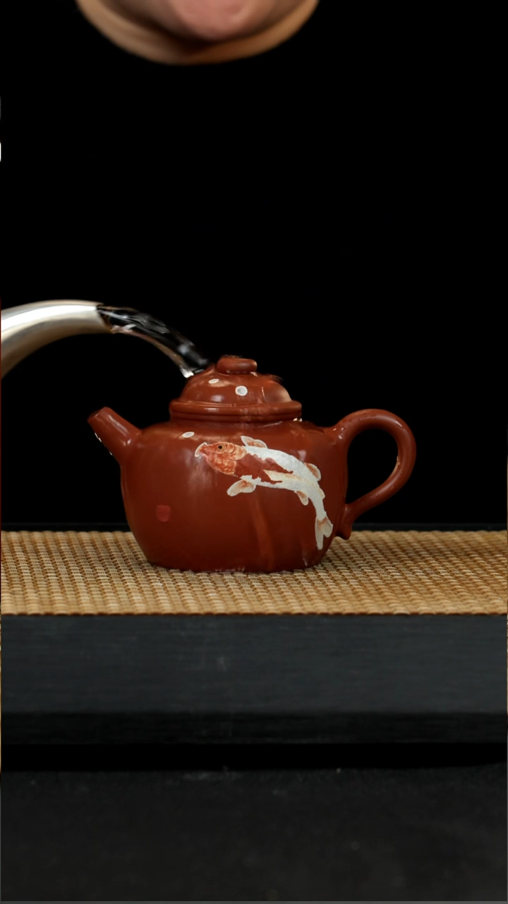 宜兴紫砂壶茶壶29