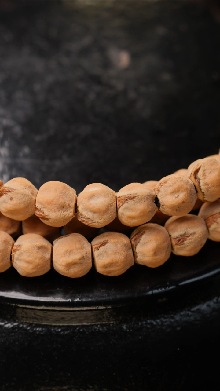 【闪购商品】柏香籽/百香籽吊坠红芽直切