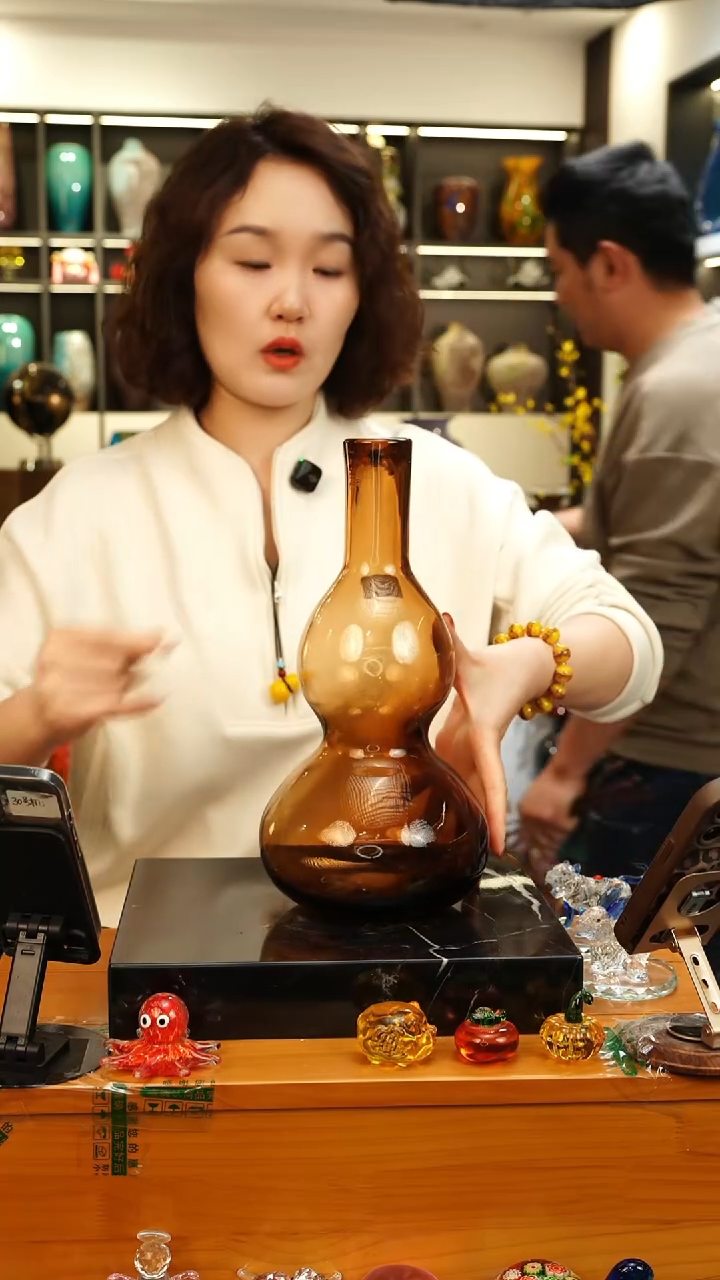 外贸花瓶尾货花瓶071