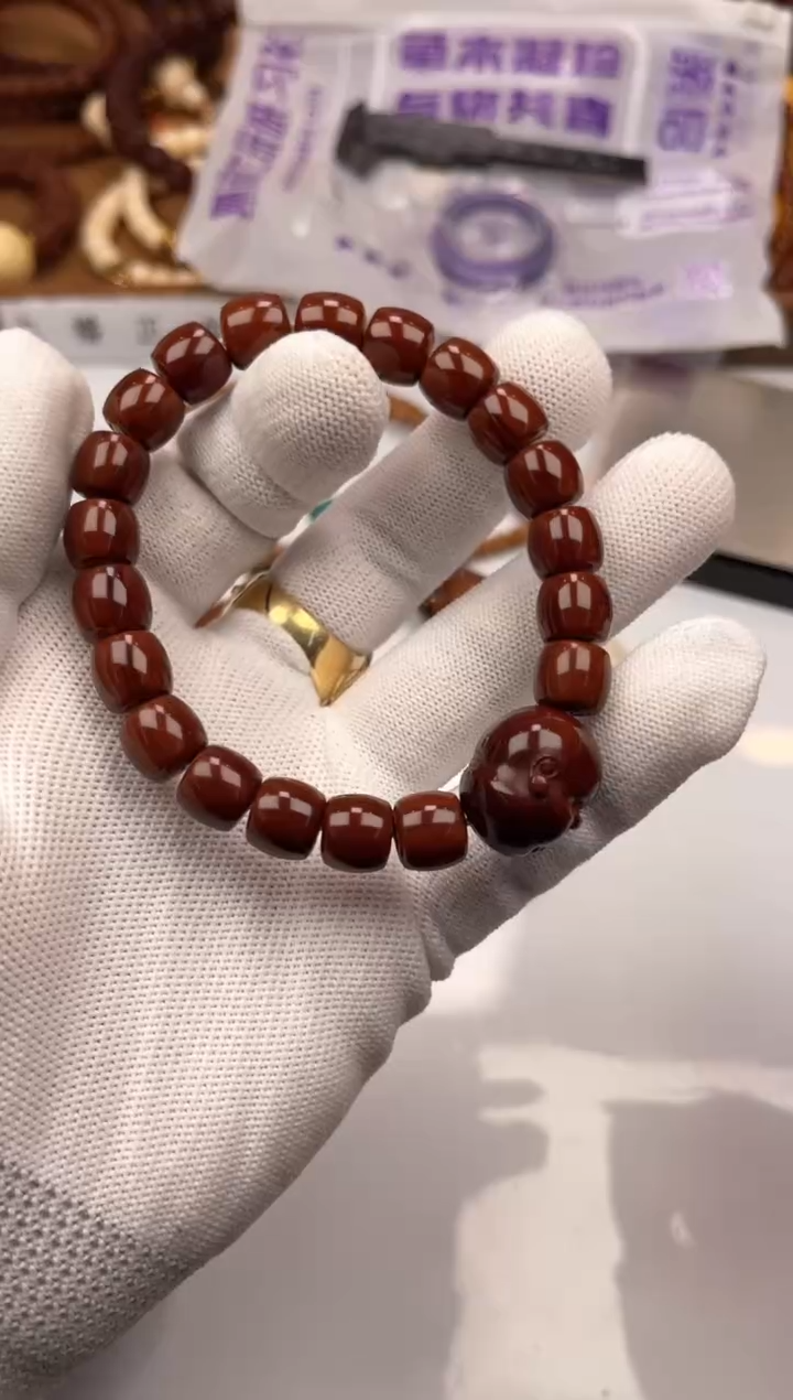 手串橄榄核橄榄核手串