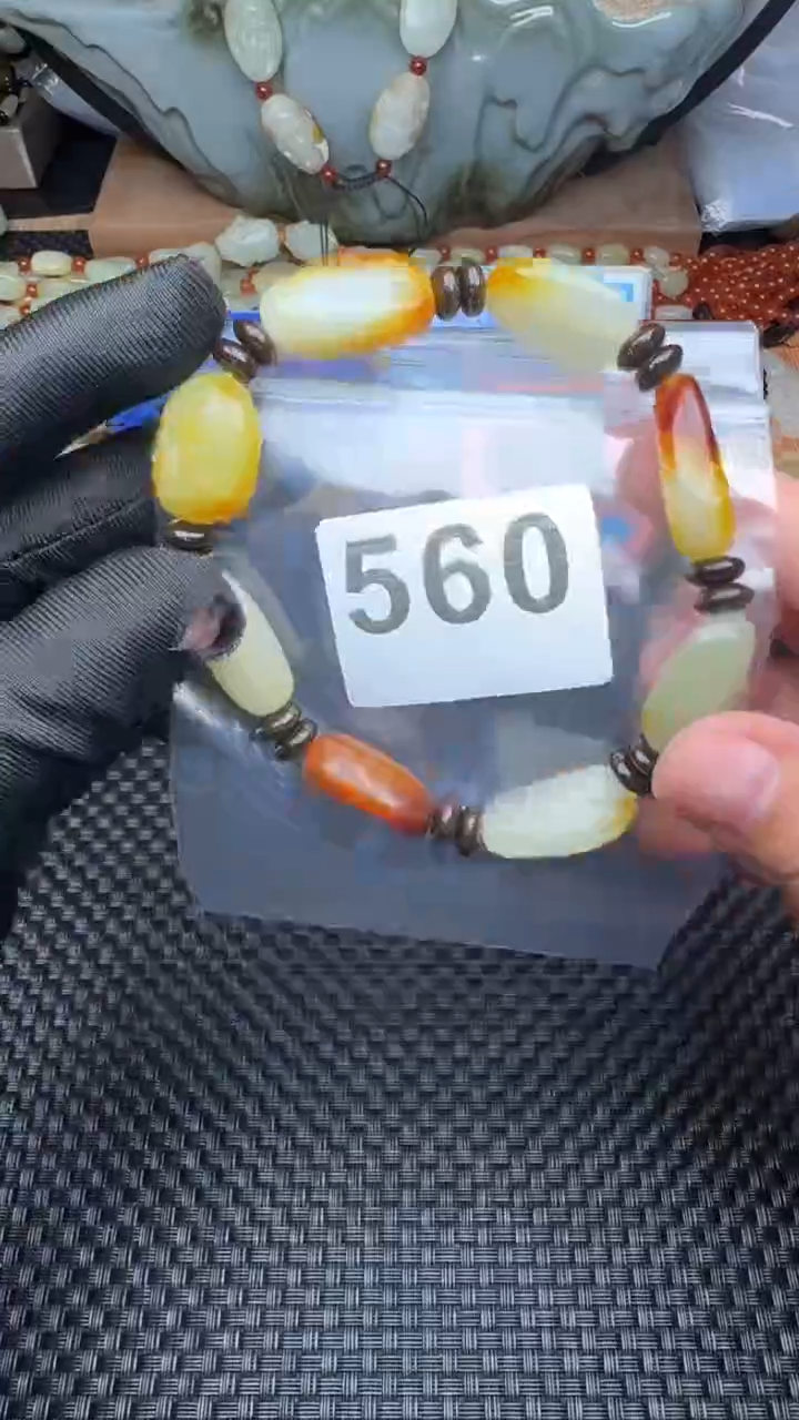 未镶嵌和田玉珠宝半成品云*和田玉
