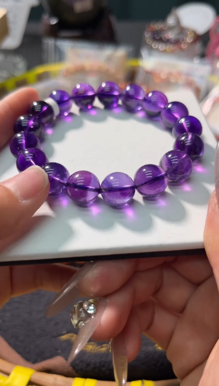 【闪购商品】水晶·未镶嵌104多样性发其一12+