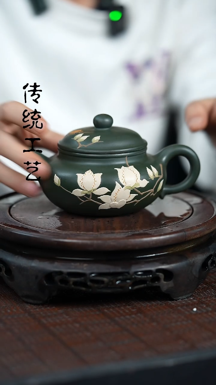 【闪购商品】紫砂茶壶原矿全手0
