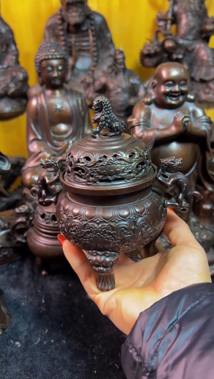 【闪购商品】1案台摆件 物品摆件 