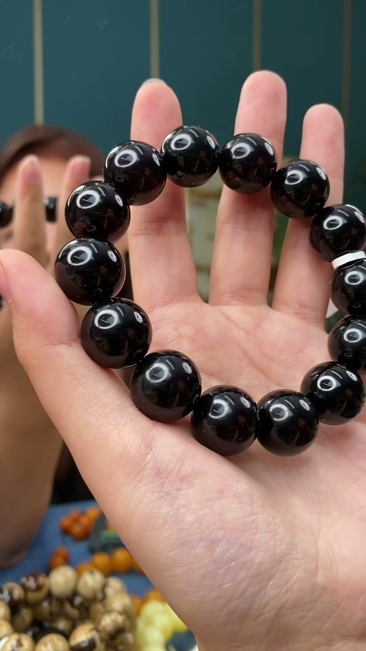 未镶嵌琥珀裸石5/29-GM-#140