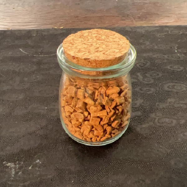 【喜器】奶疙瘩（醇化老山檀碎料40g）