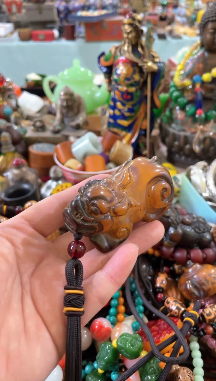 【闪购商品】2宫廷影视老旧工艺摆件