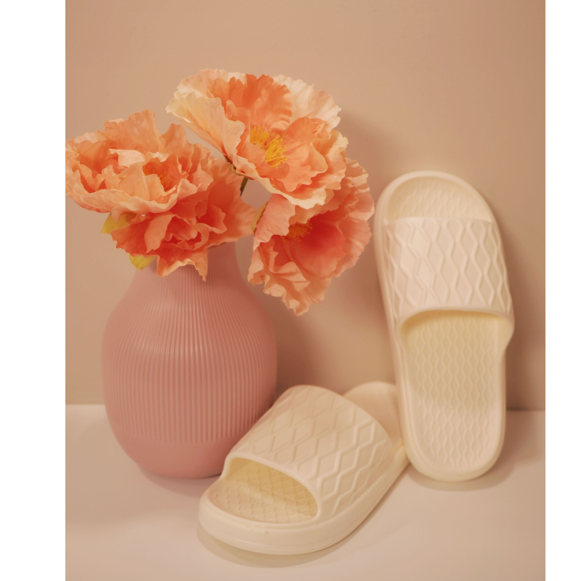 2025新款EVA简约凉拖鞋防滑防臭居家浴室凉拖