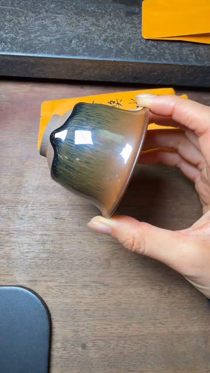 茶盏廖成义高端收藏128