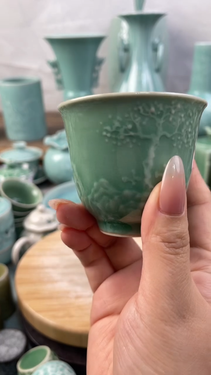 【闪购商品】福利款 慧仙青瓷 瓷器