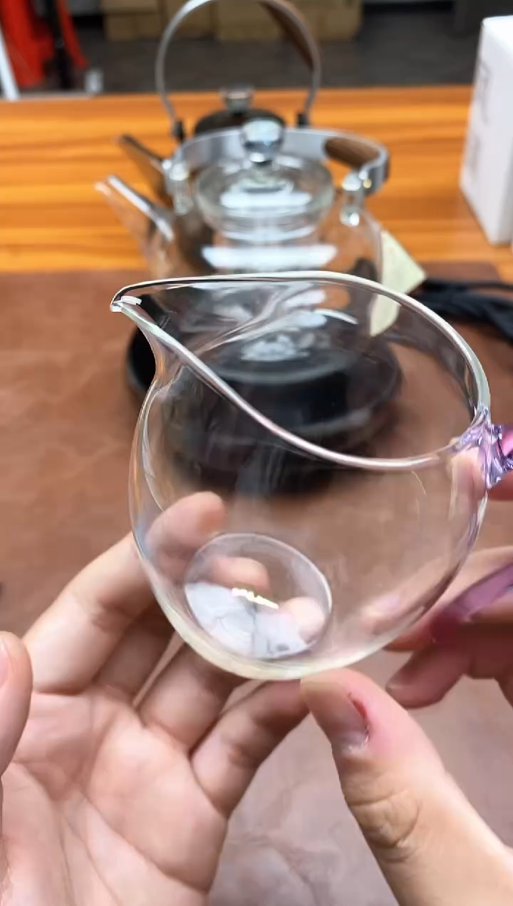 风谜/琦语茶海浅紫色