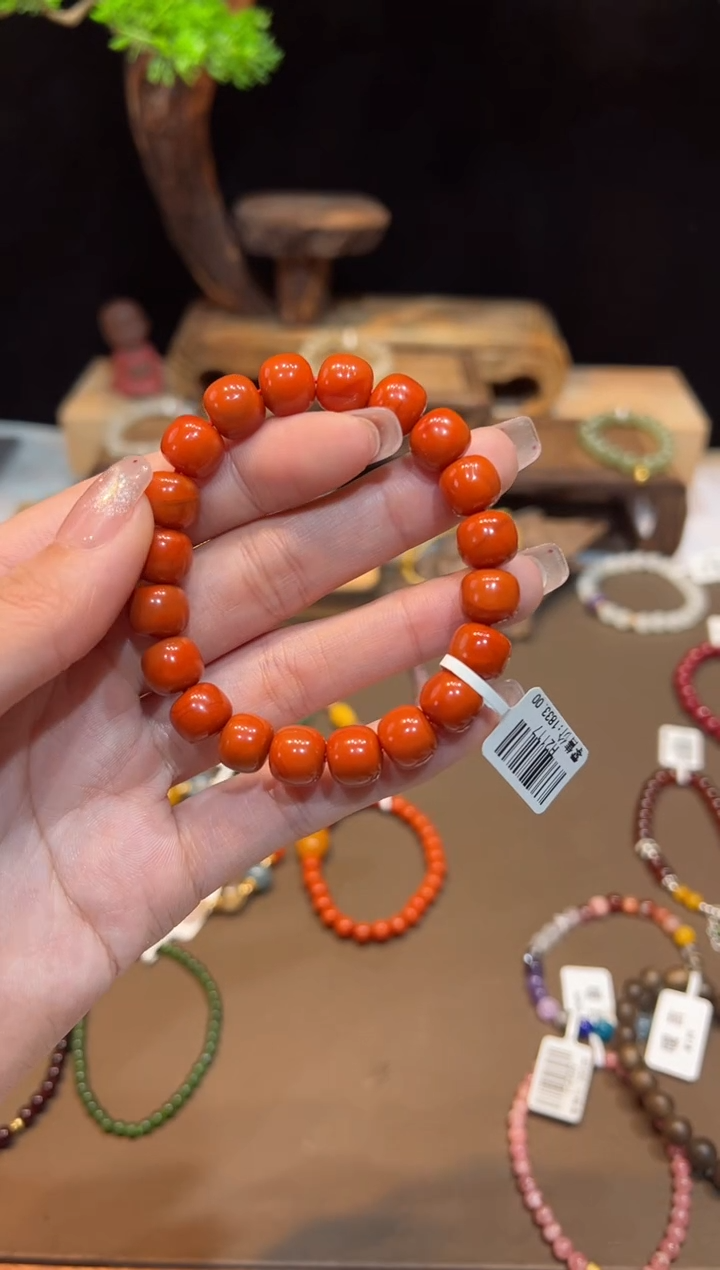 【闪购商品】玛瑙手饰未镶嵌手饰@@H2117