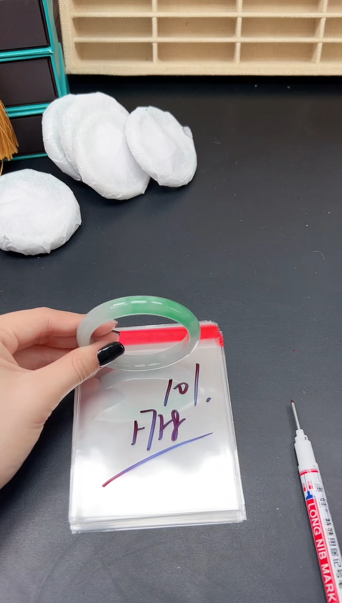 缅风精品手镯礼盒装101