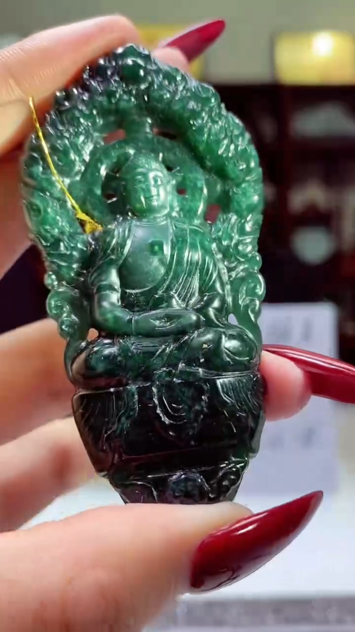 【闪购商品】定制翡翠未镶嵌闪购毛货链接ZS042