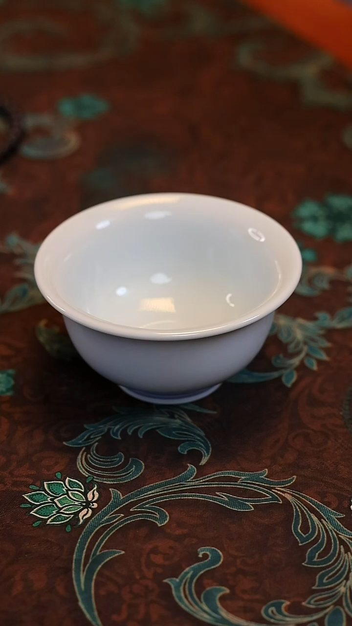 镹曰陶手工手绘柴窑茶具80