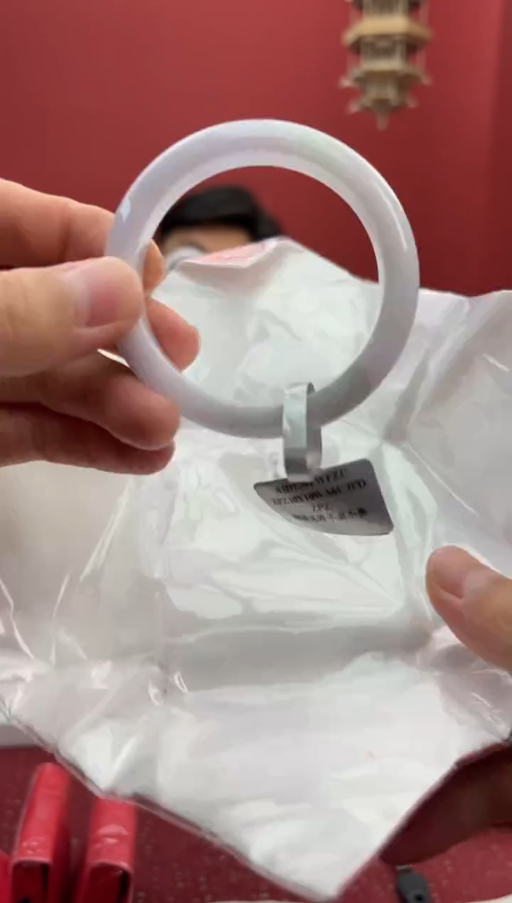 【闪购商品】翡翠手镯未镶嵌12手镯