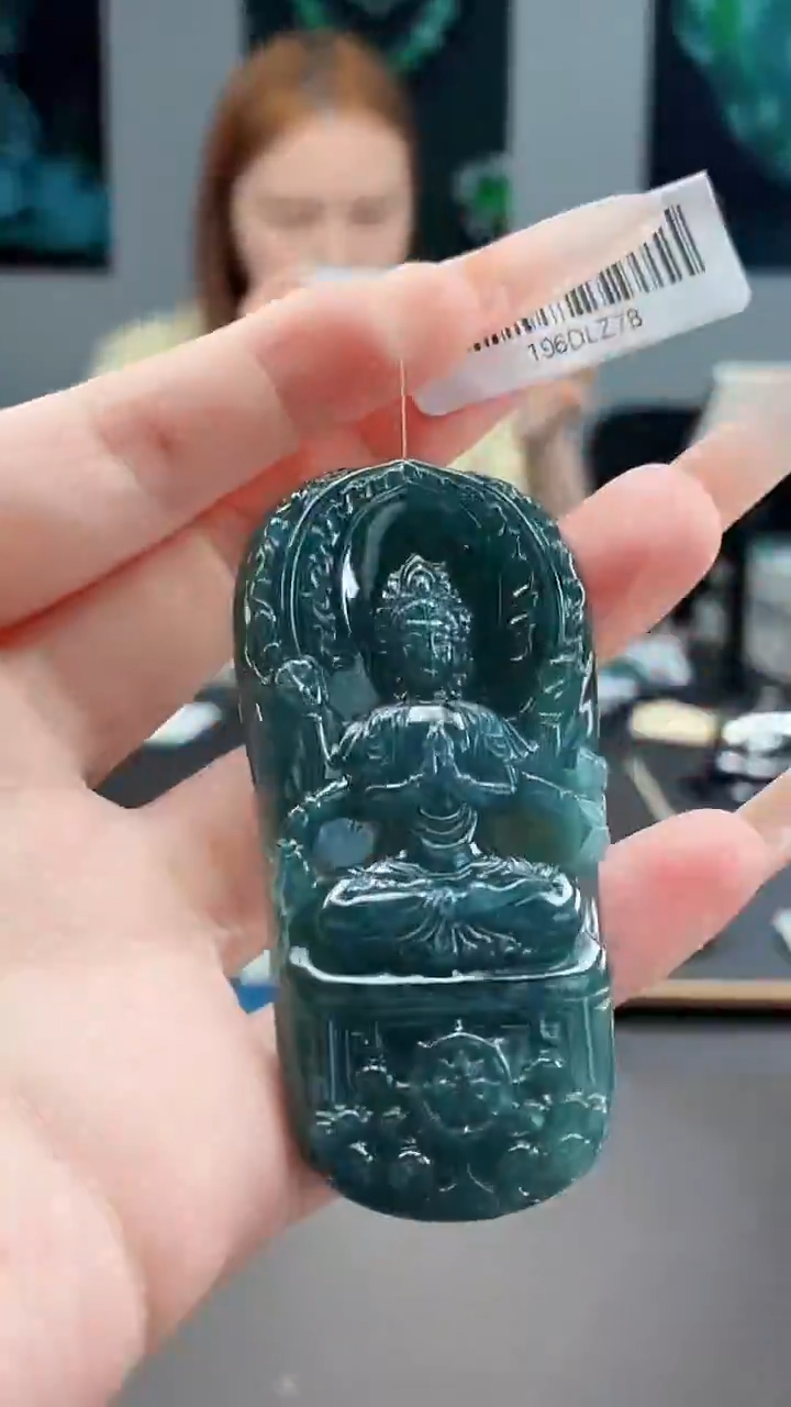 颈饰未镶嵌翡翠DLZ250828132