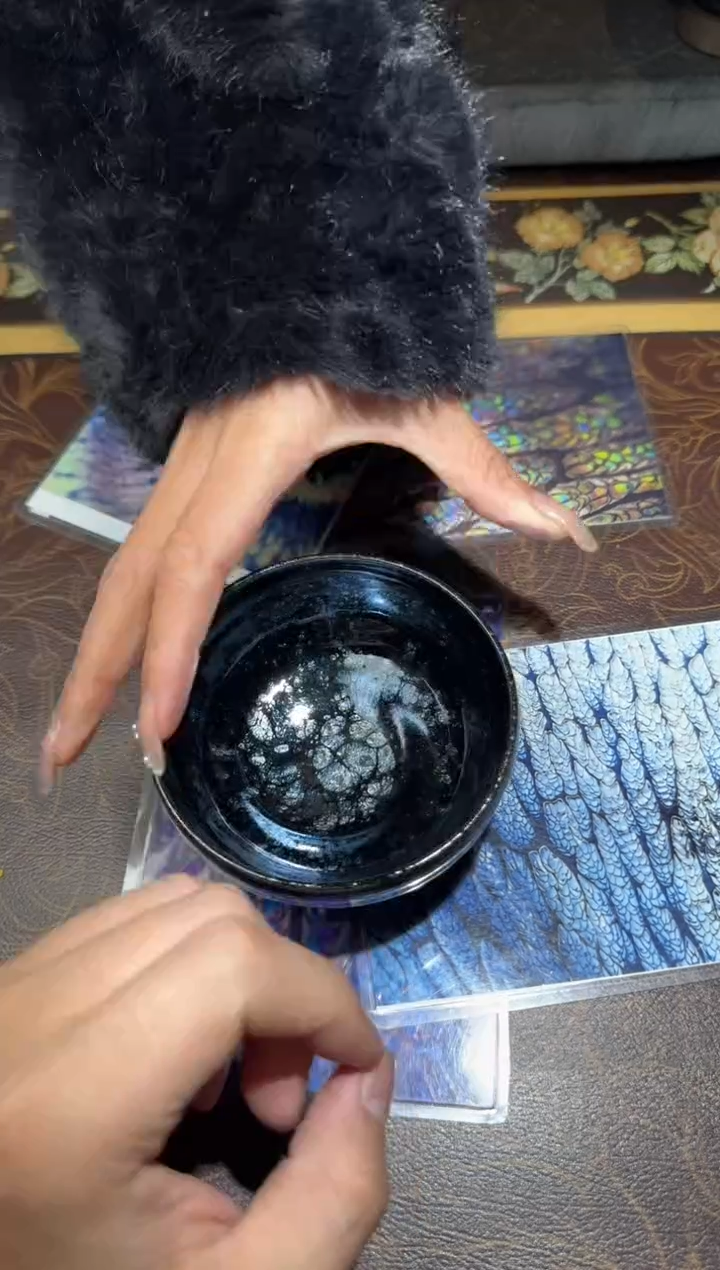 茶盏陈乃文九层浮雪162