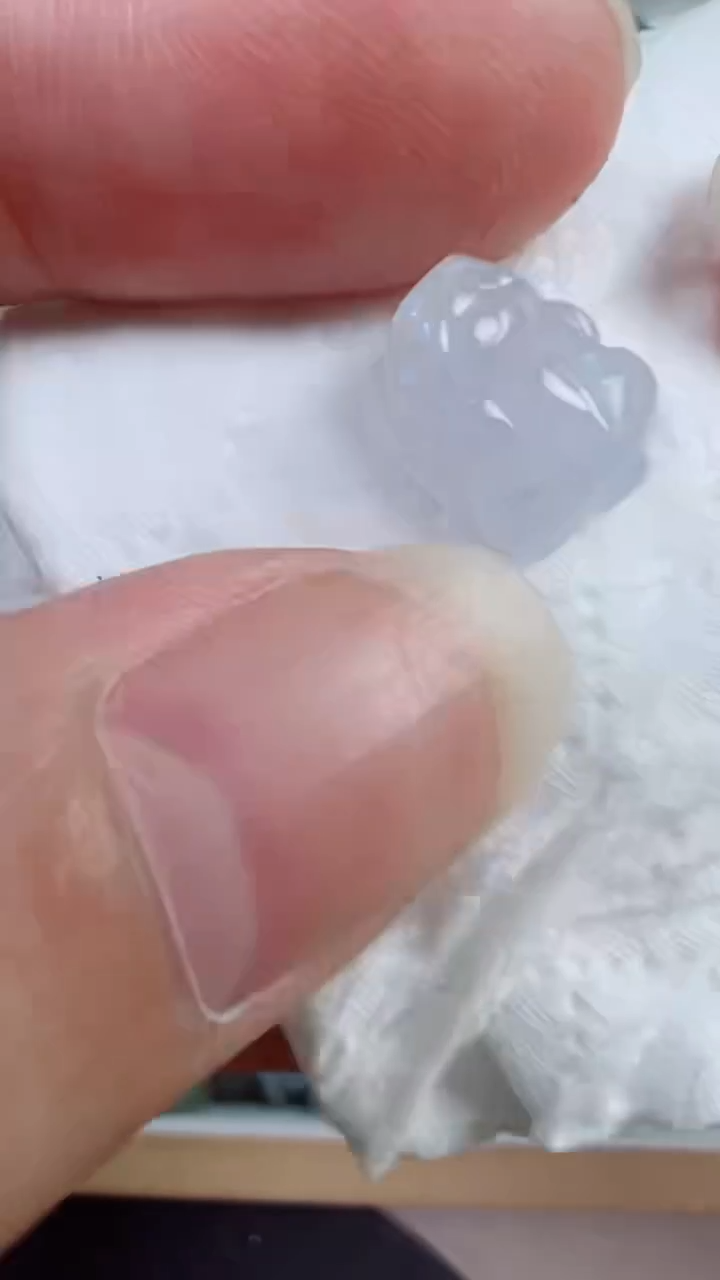 散珠翡翠224号链接，A货翡翠